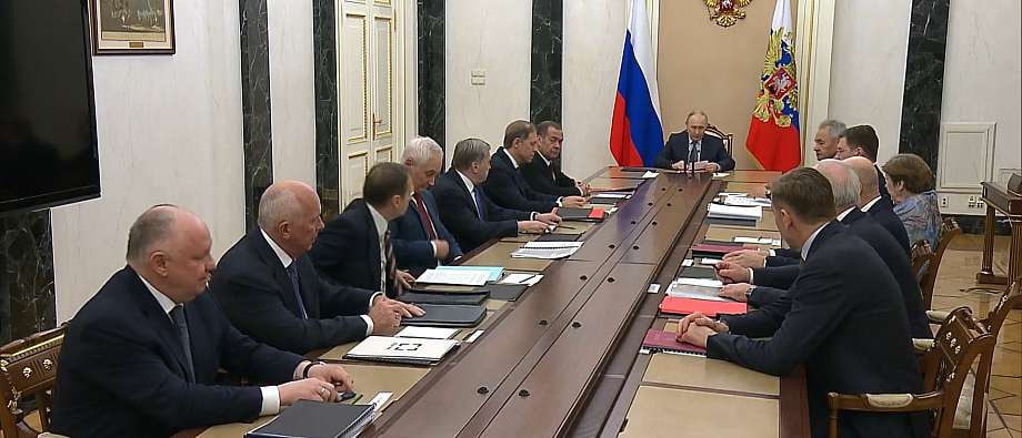 Заседание комиссии по ВТС 30 января 2026 года