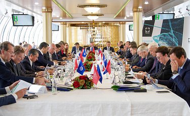 На расширенном заседании Бюро СоюзМаш обсудили процесс диверсификации в отраслях российского ОПК 