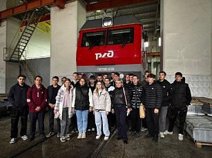 В рамках всероссийской профориентационной акции Союза машиностроителей России «Неделя без турникетов», направленной на популяризацию рабочих и инженерно-технических специальностей среди молодёжи