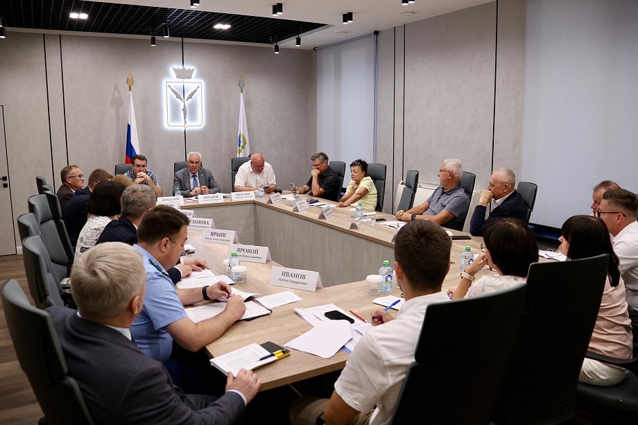 Председатель Саратовского регионального отделения Союза машиностроителей России принял участие в совещании по вопросам совершенствования градостроительного законодательства