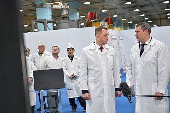 Саратовский завод преодолел кризис и наращивает производство