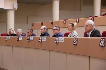 Вопросы информационной политики обсудили в областной Думе