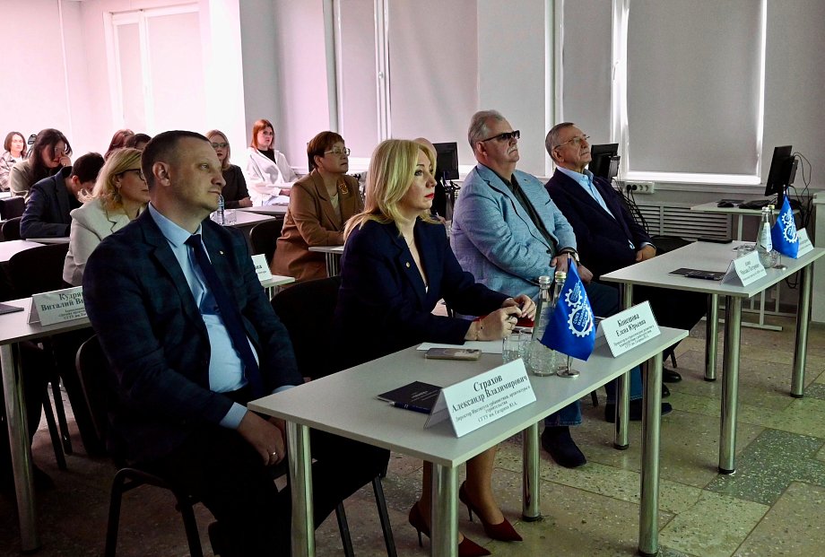Председатель Саратовского регионального отделения Союза машиностроителей России отметил высокий уровень отраслевого взаимодействия