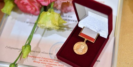 Генеральный директор ООО «НПП «Инжект» получил премию П.А. Столыпина