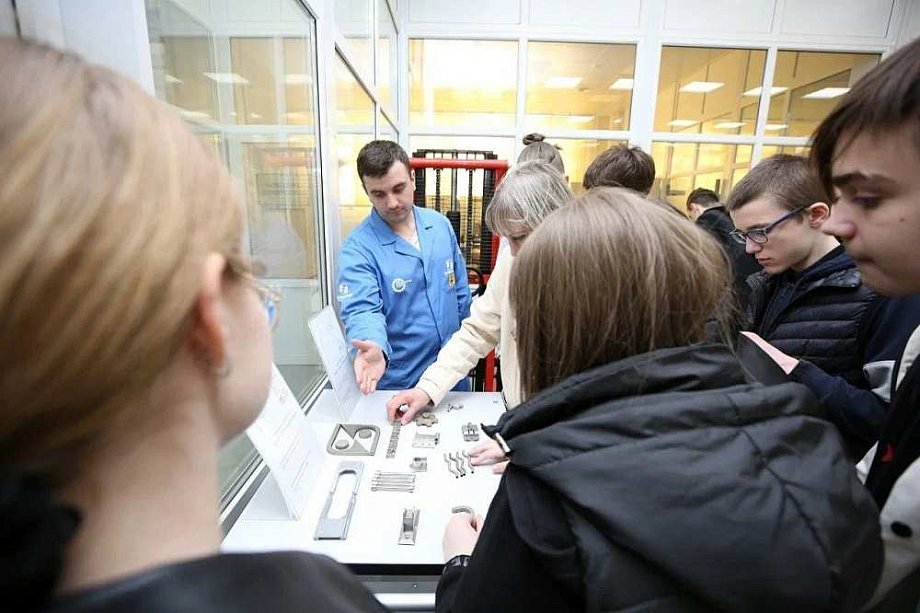 Всероссийская профориентационная Акция «Неделя без турникетов» стартует на предприятиях СоюзМаш