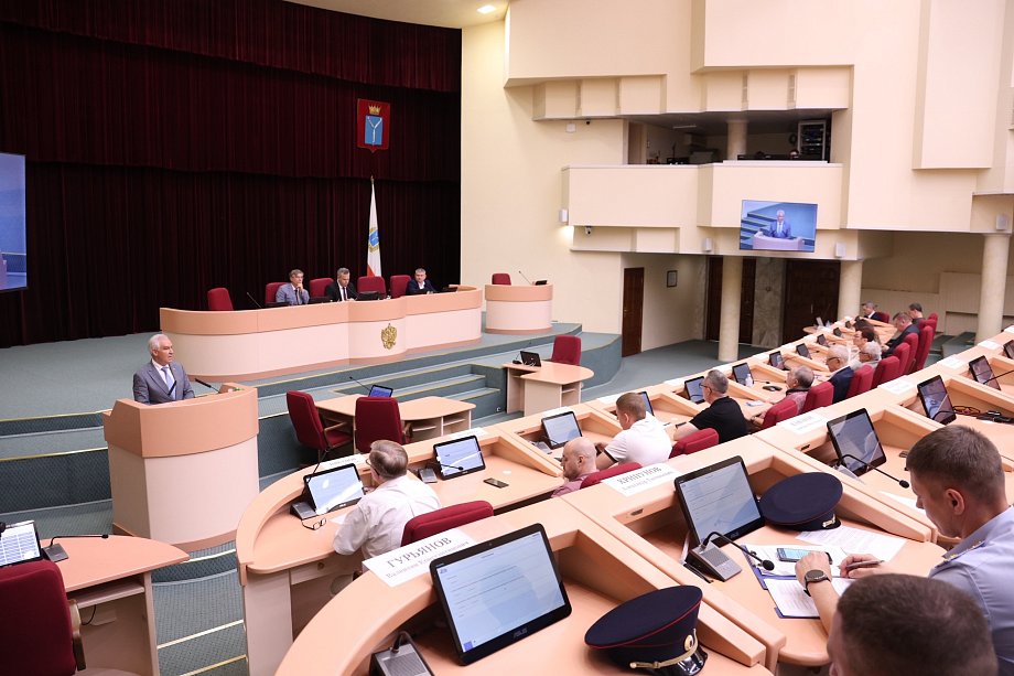 Вопросы профилактики экстремизма обсудили на заседании Общественного совета