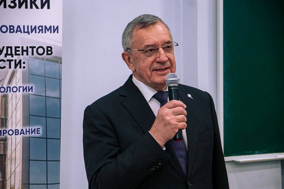 Стартовал отборочный этап инженерной олимпиады «Звезда»