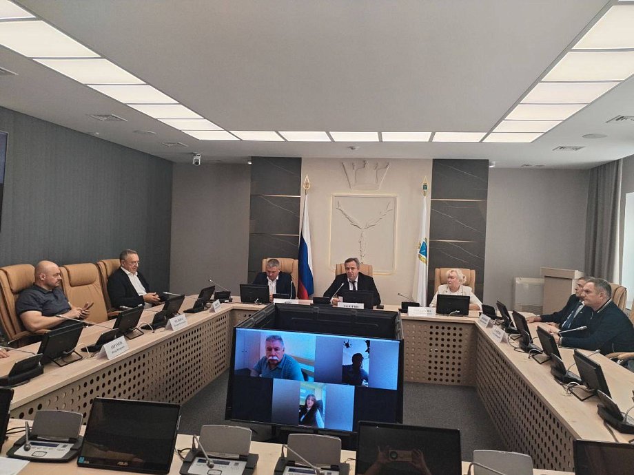 Плановая ротация в Общественном совете: определены новые кандидаты