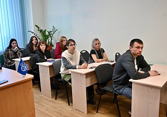 Первая помощь: обучение на предприятии Саратовского РО