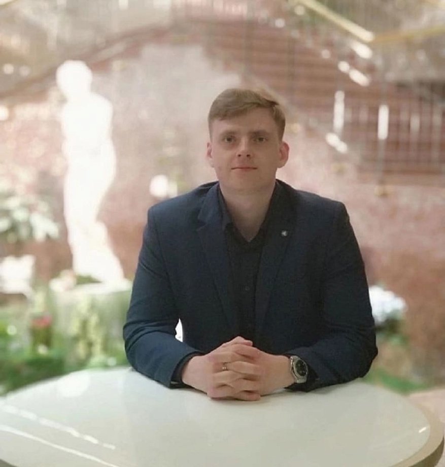 Молодой инженер из Саратова стал одним из лучших на Национальной научно-технической конференции