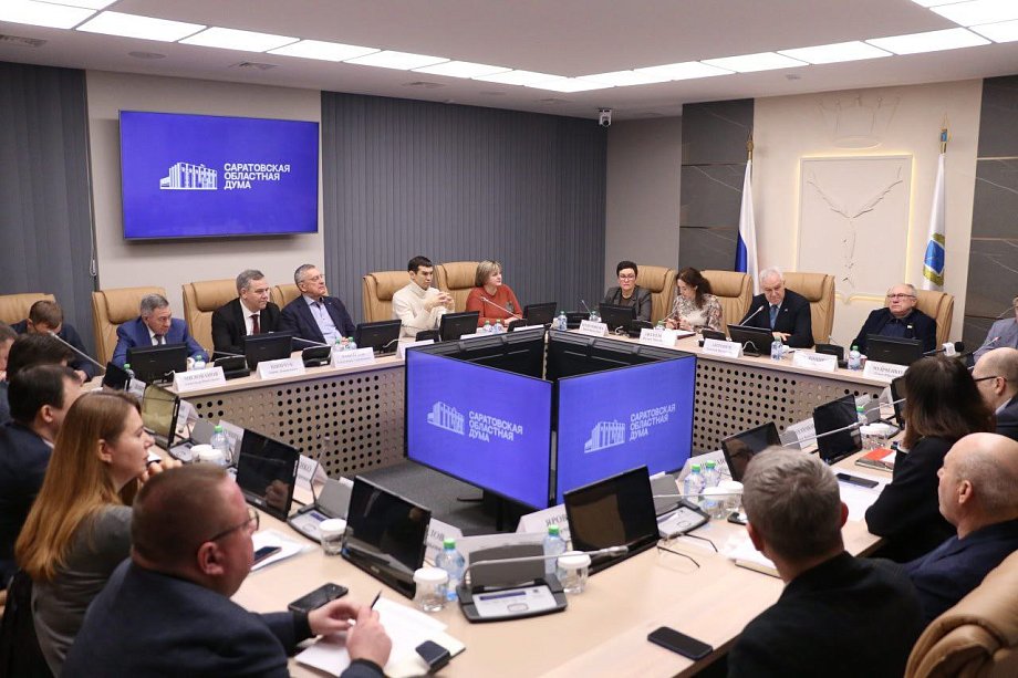 Саратовская область готовится к Году единства народов России